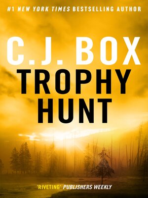 Trophy Hunt - ebook